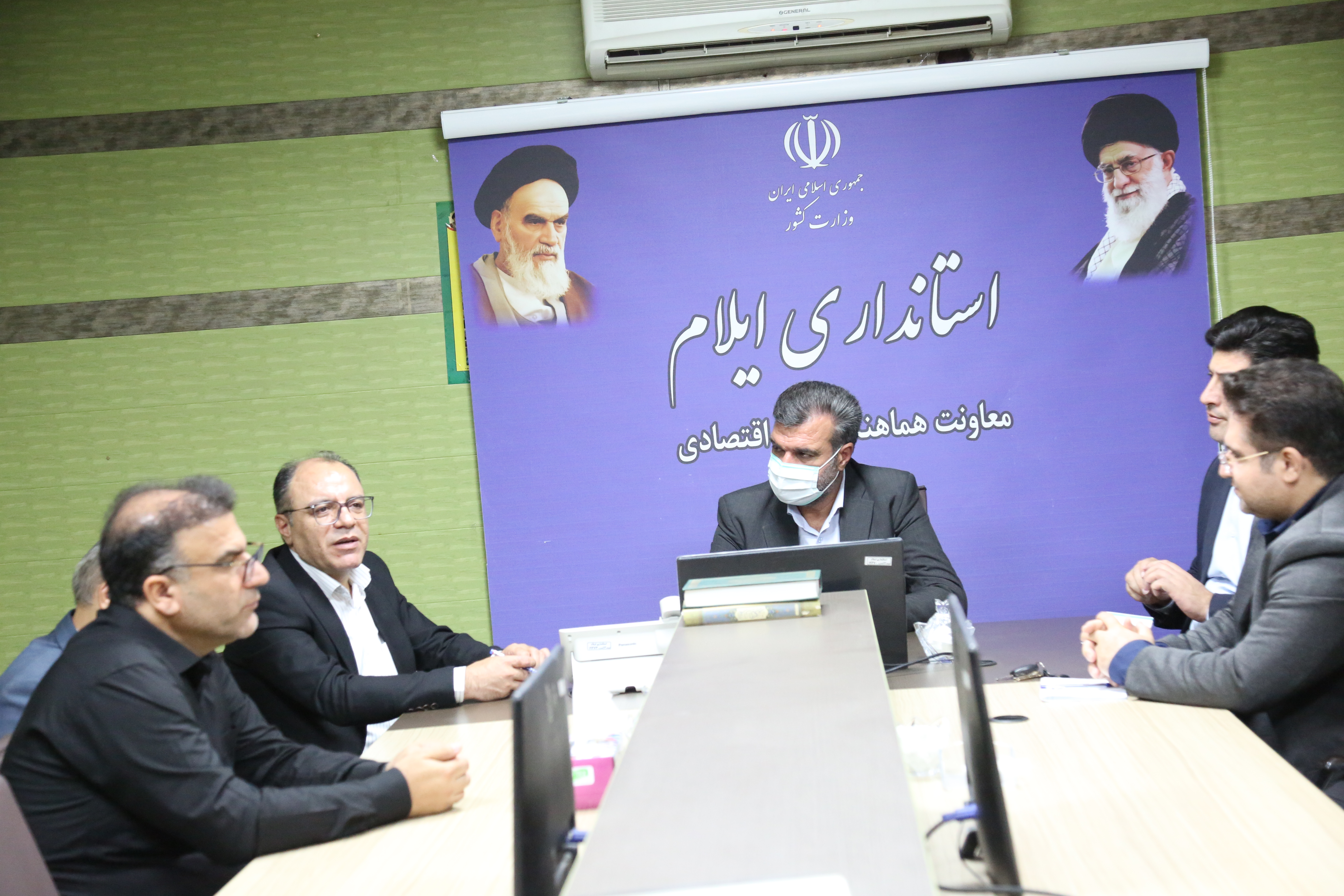 اولین جلسه رویداد بین المللی اربعین فناوری