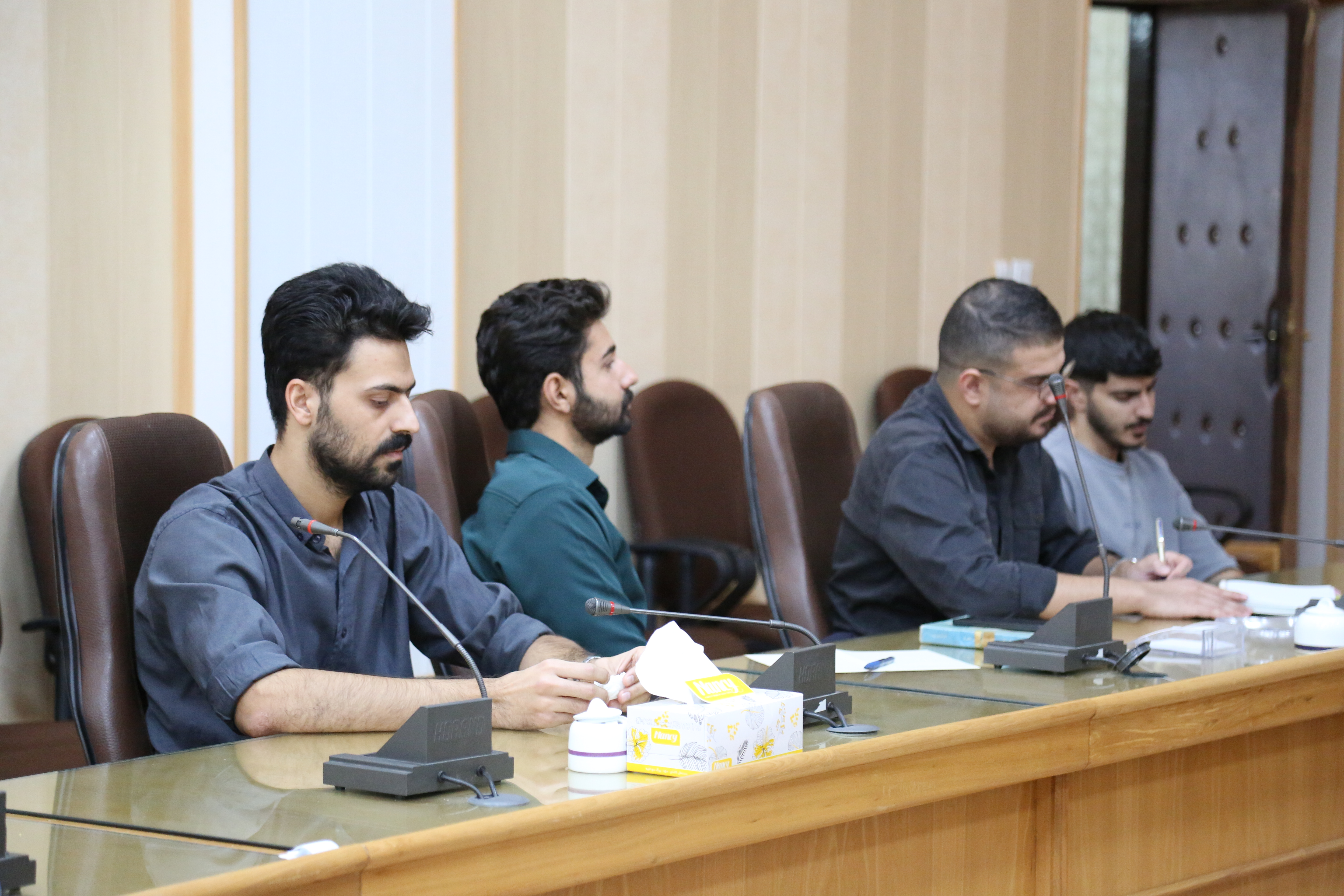 برگزاری کارگاه آموزشی «معماری یکپارچه کسب‌وکار»