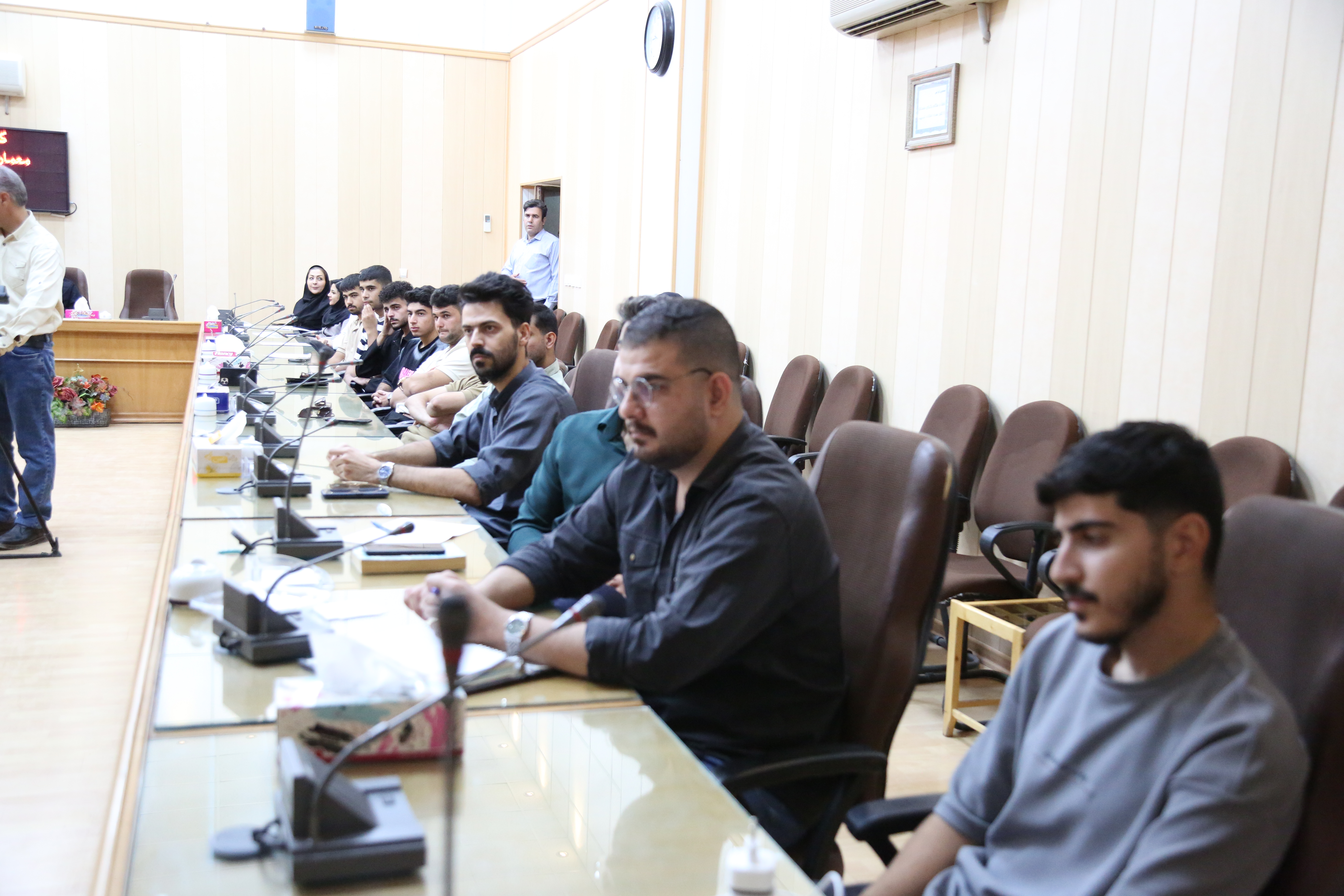 برگزاری کارگاه آموزشی «معماری یکپارچه کسب‌وکار»