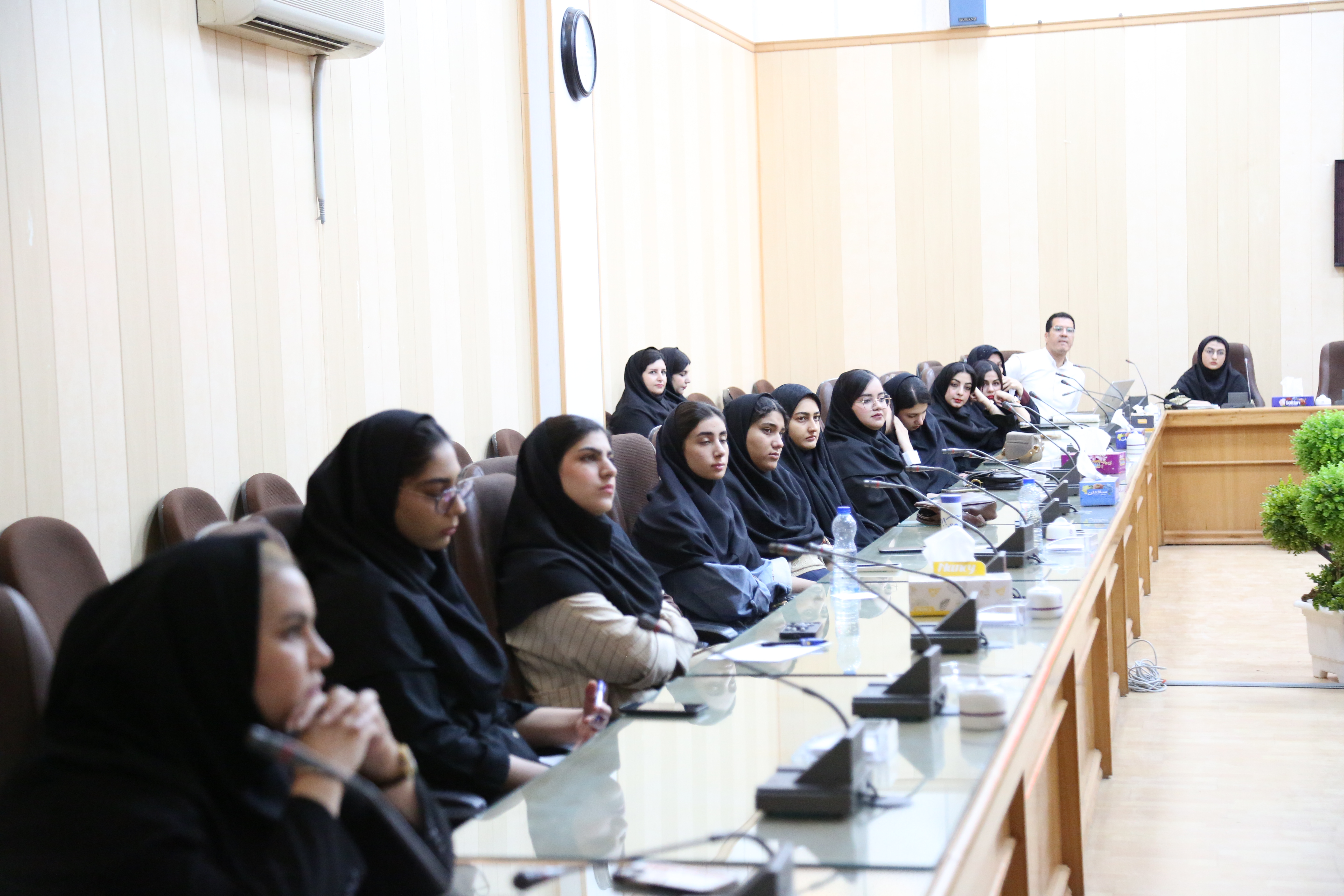 برگزاری کارگاه آموزشی «معماری یکپارچه کسب‌وکار»