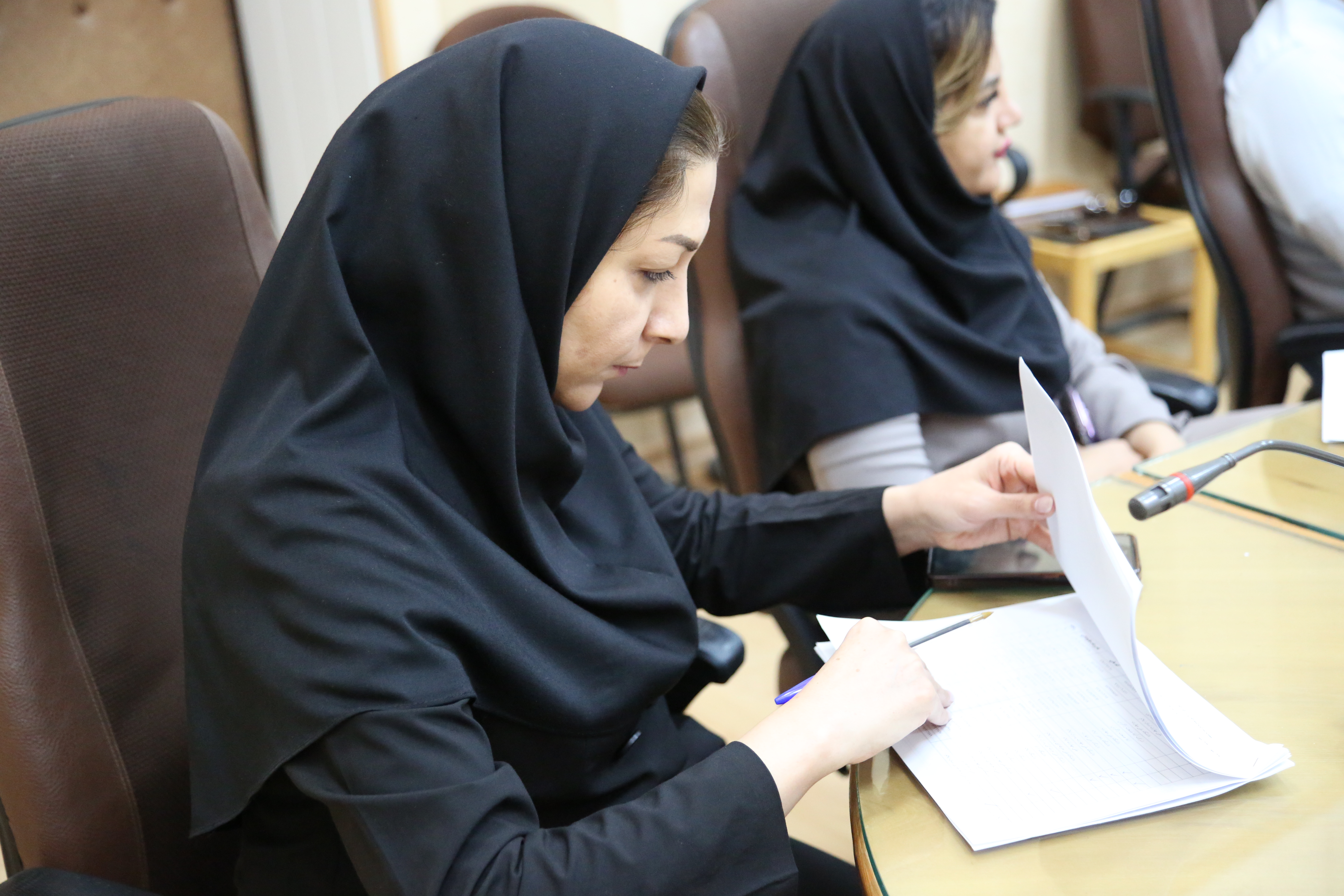 برگزاری کارگاه آموزشی «معماری یکپارچه کسب‌وکار»