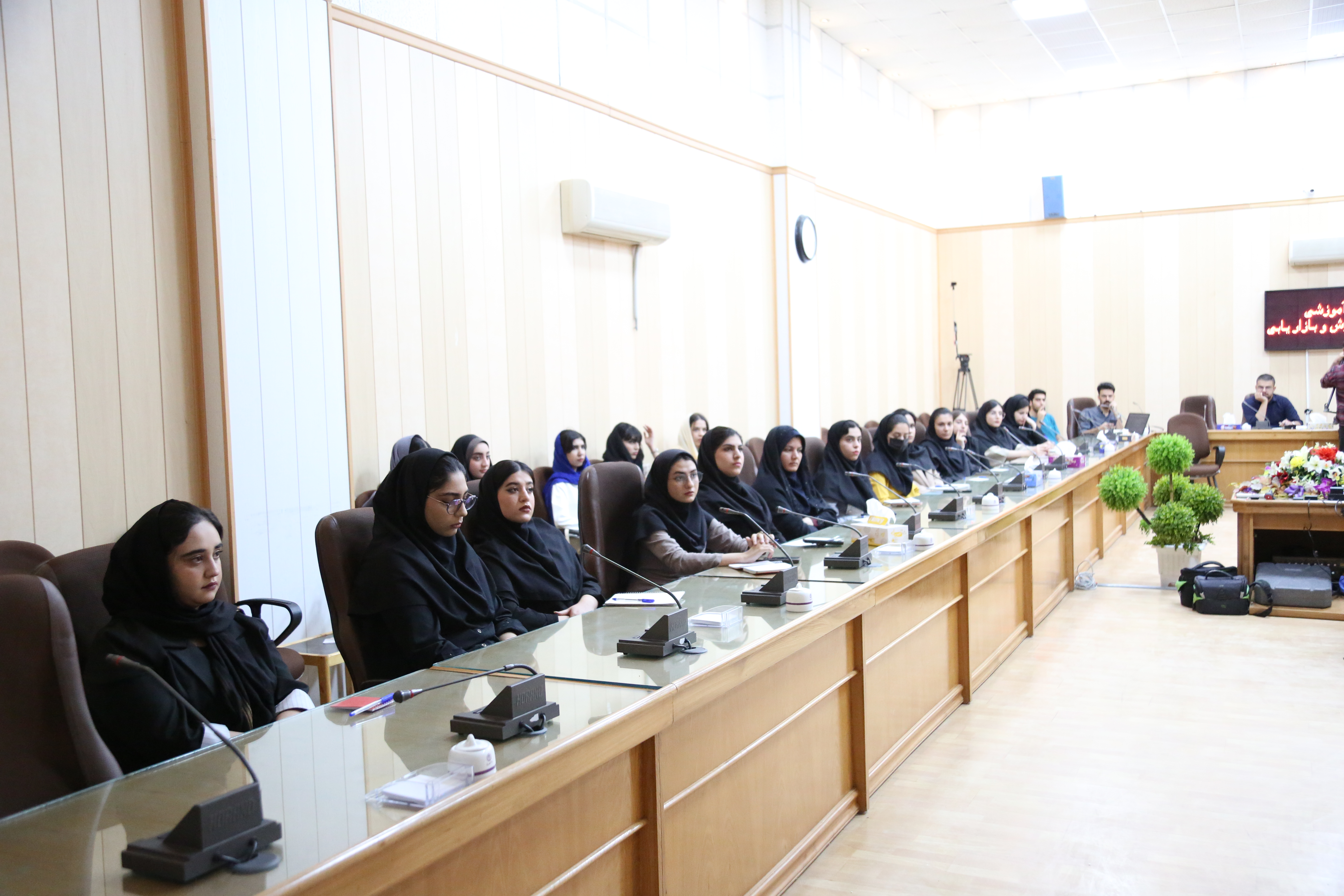 برگزاری کارگاه «روان‌شناسی فروش و بازاریابی» 