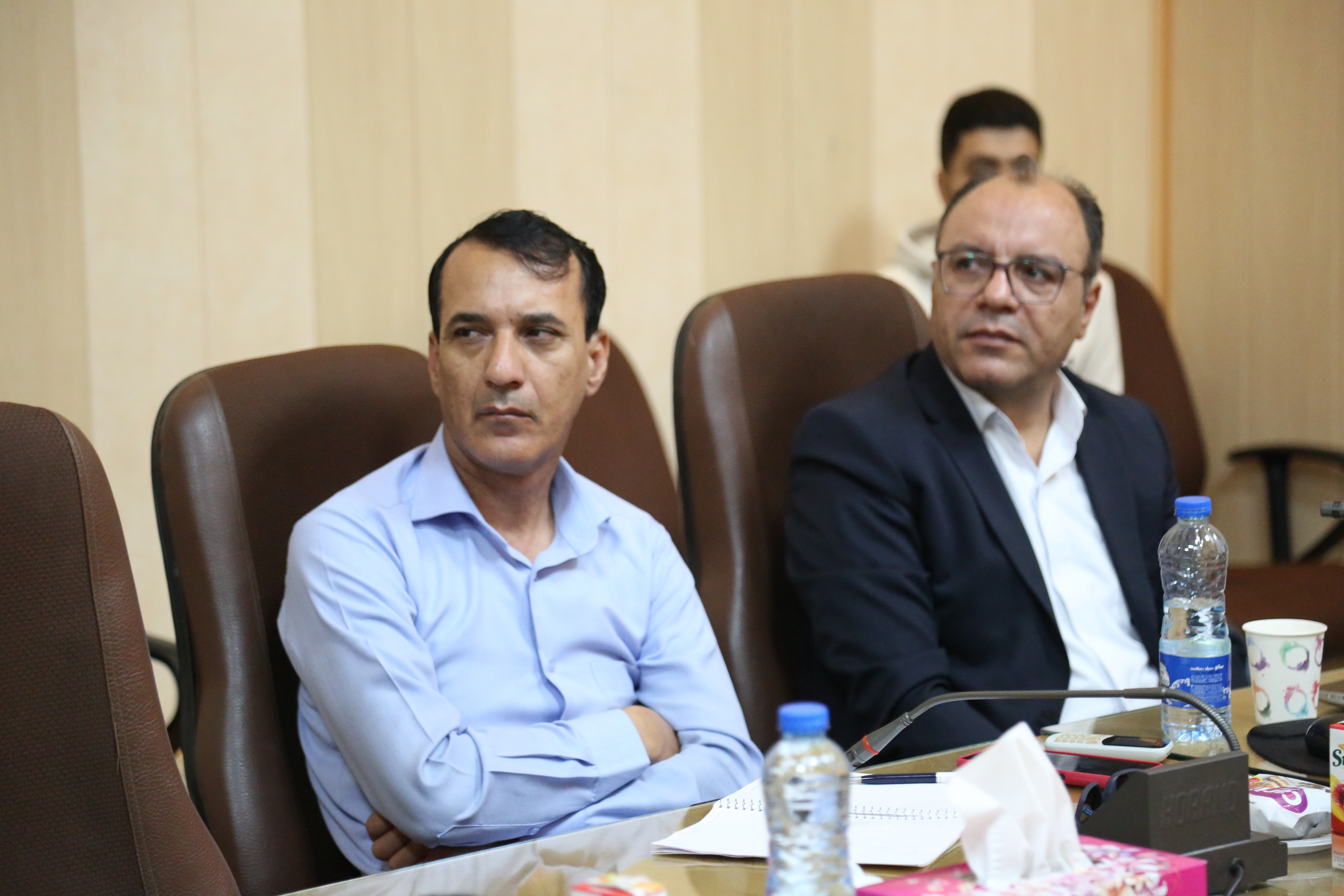 برگزاری کارگاه آموزشی «از ایده تا کسب‌وکار»