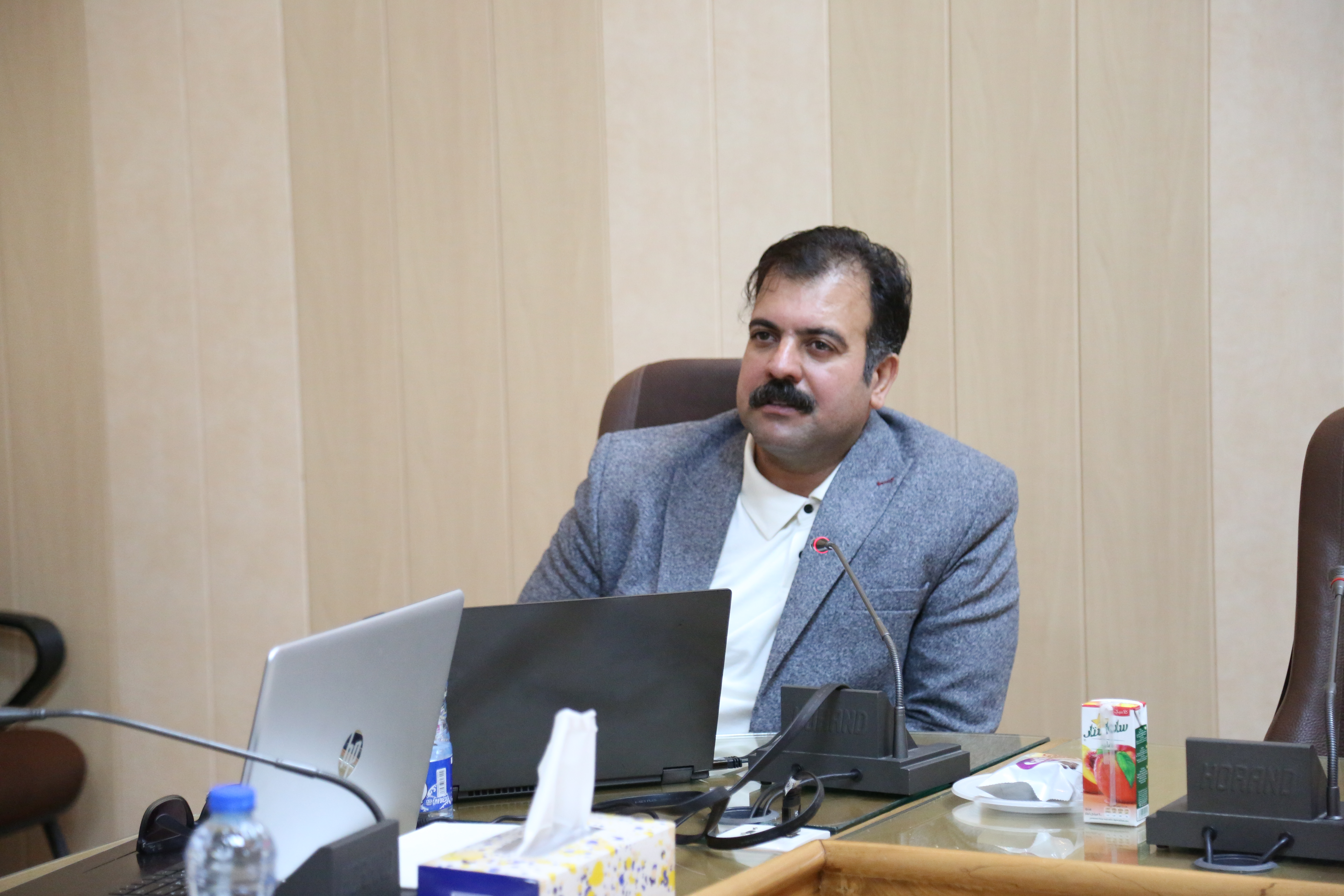 برگزاری کارگاه آموزشی «از ایده تا کسب‌وکار»