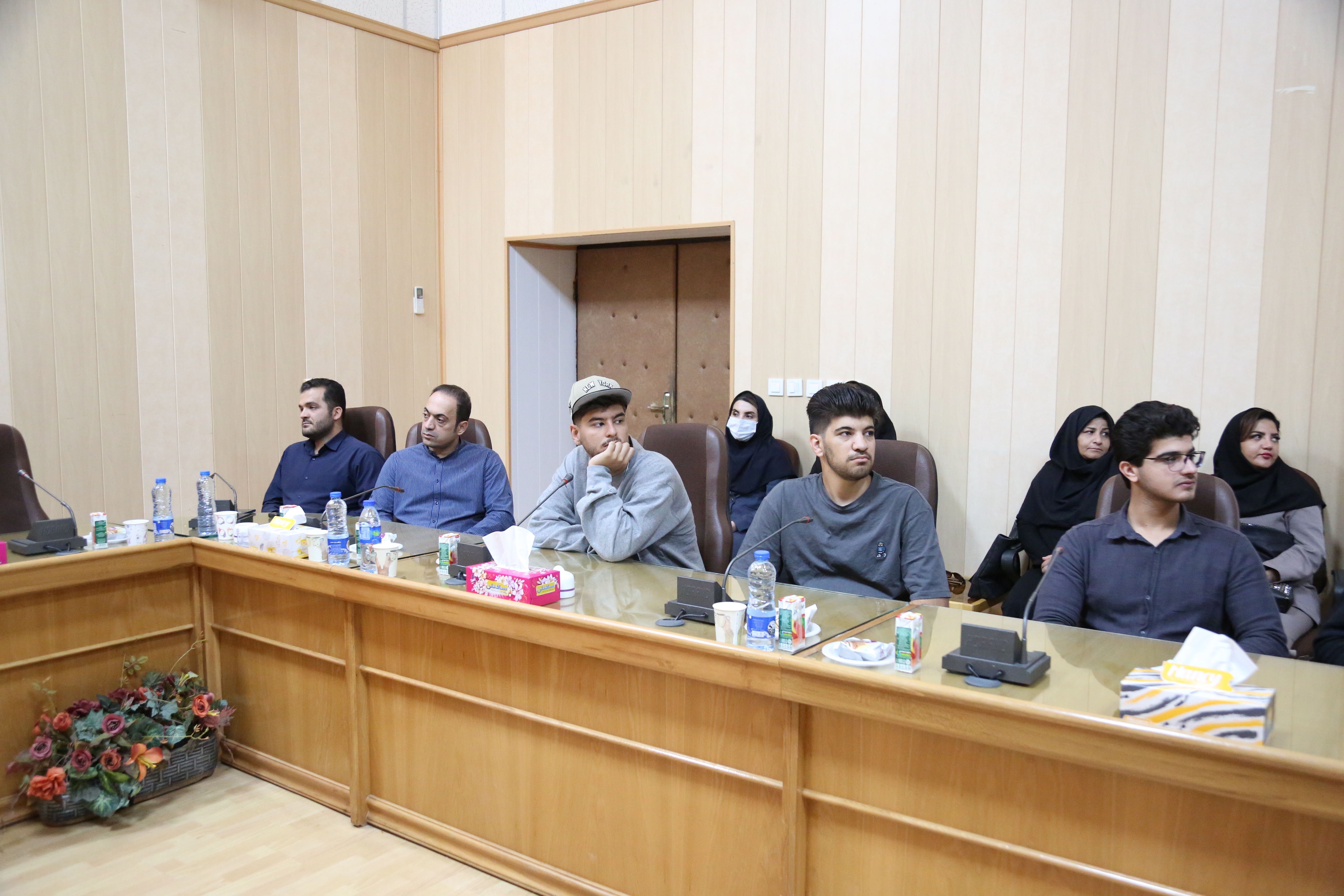 برگزاری کارگاه آموزشی «از ایده تا کسب‌وکار»