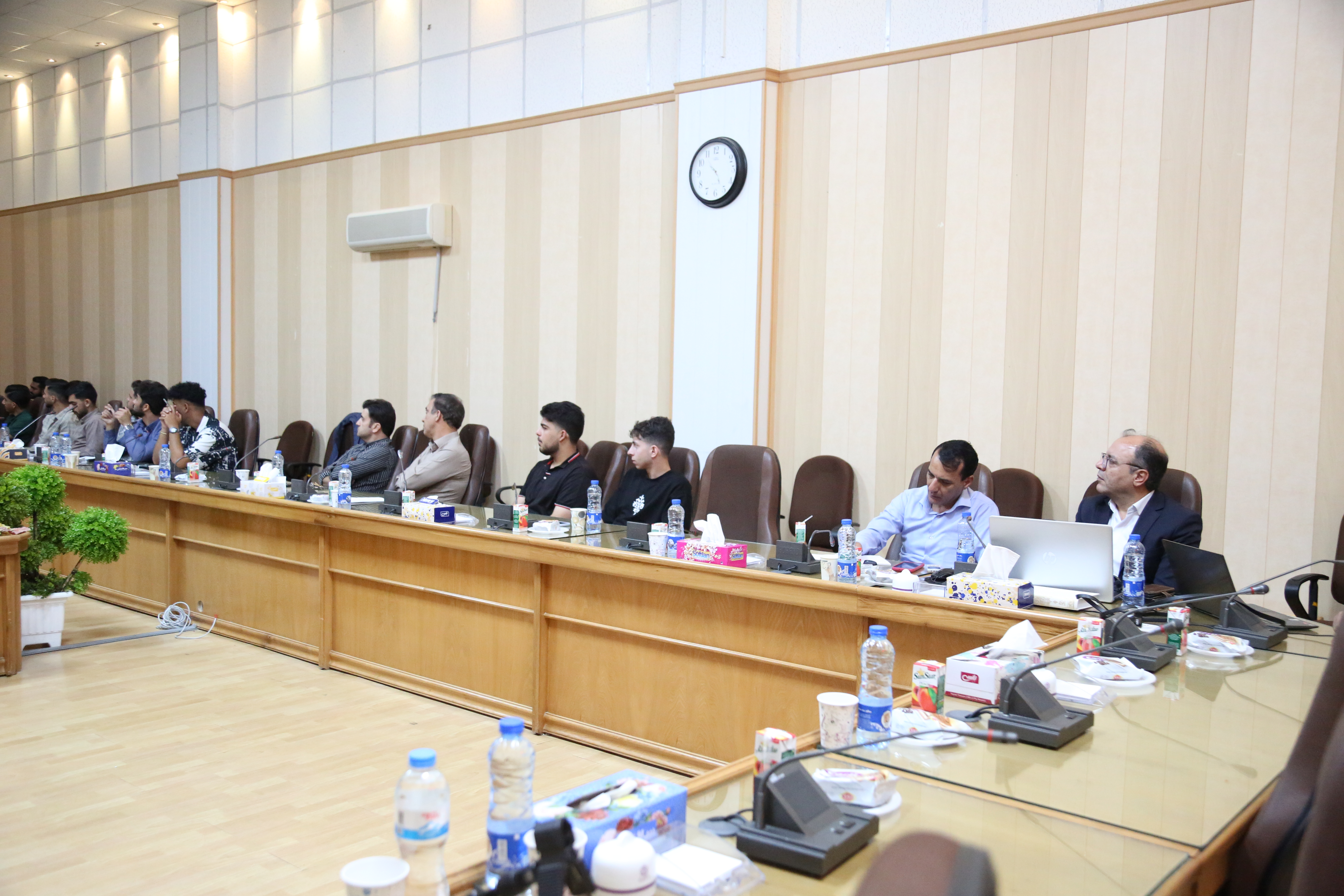 برگزاری کارگاه آموزشی «از ایده تا کسب‌وکار»